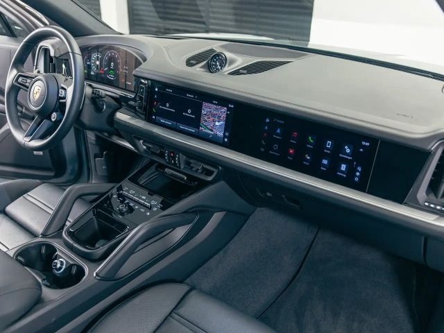 Porsche Cayenne E-Hybrid