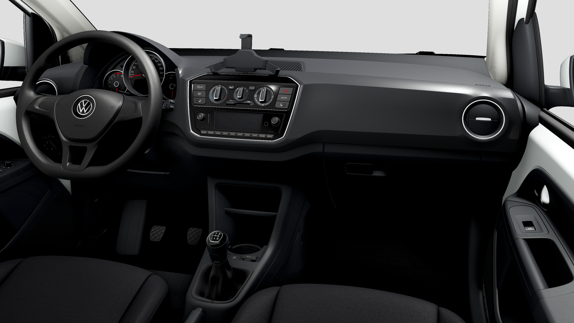 Volkswagen up! Move Move up!