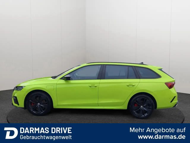 Skoda Octavia Combi RS iV