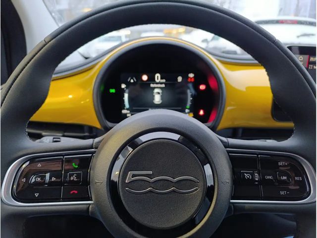 Fiat 500 Torino Hybrid Limousine 48 kW