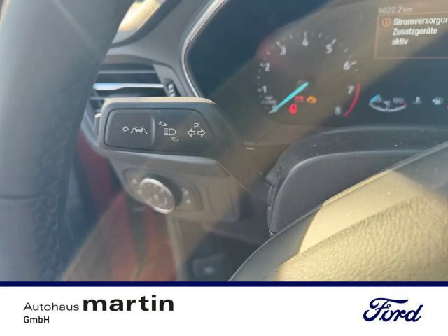 Ford Focus EcoBoost Titanium