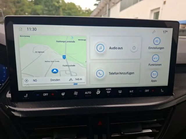 Ford Focus EcoBoost ST Line Wagon