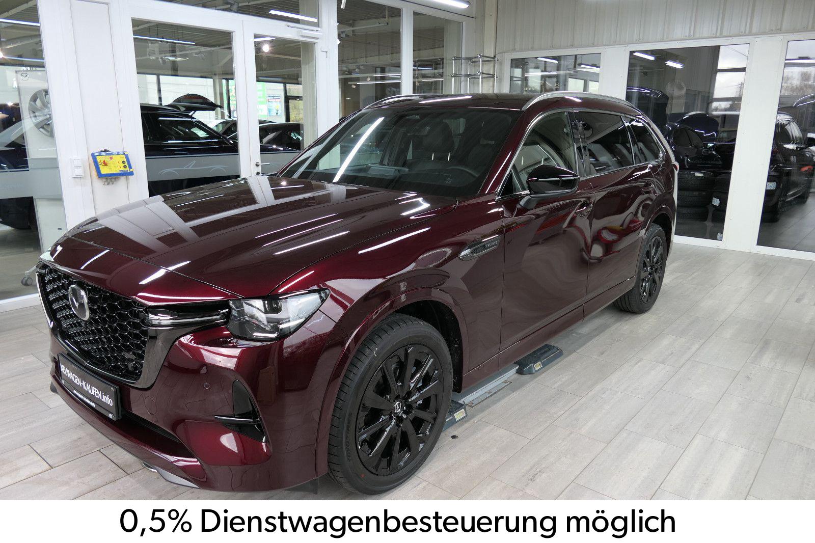 Mazda CX-80 Homura Plus