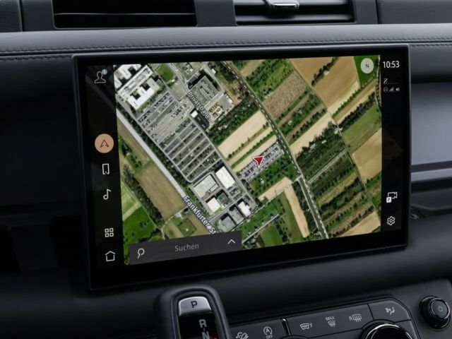 Land Rover Defender 110