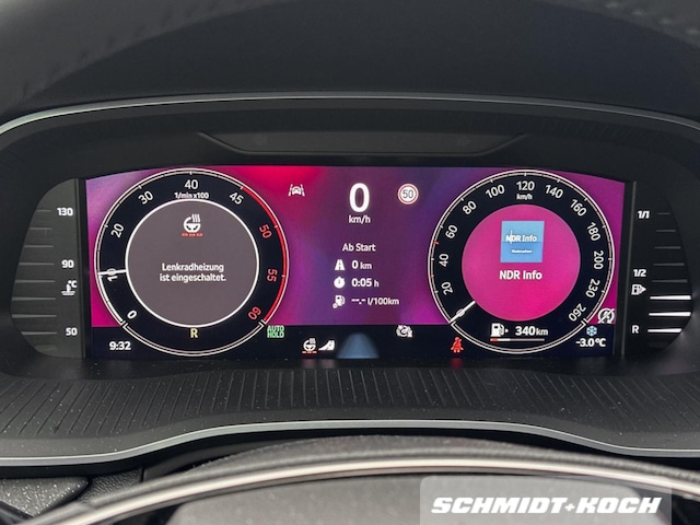 Skoda Octavia 2.0 TDI Combi Selection