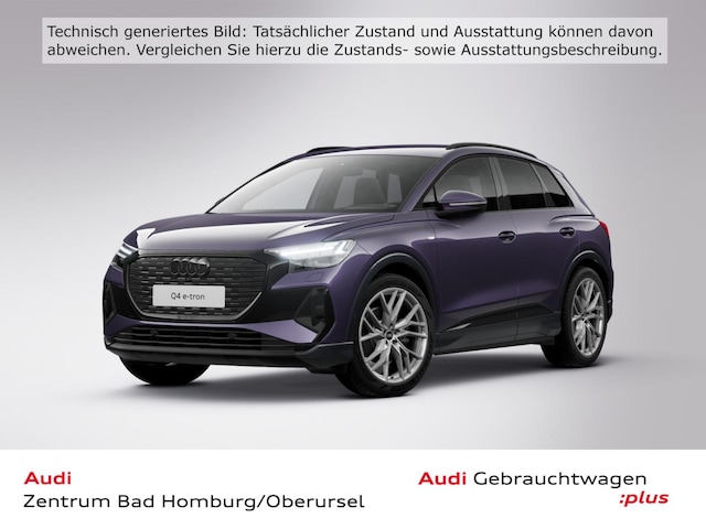 Audi Q4 e-tron 35