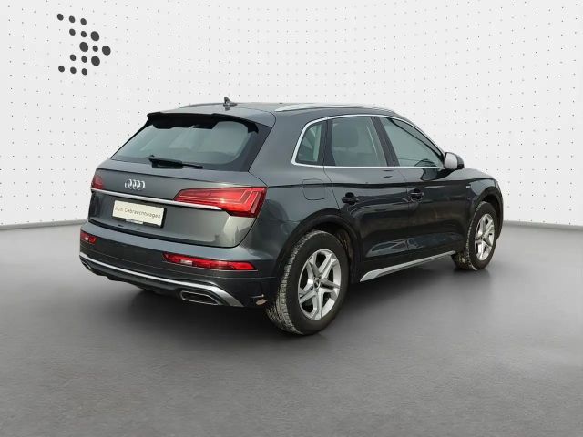 Audi Q5 35 TDI S-Line