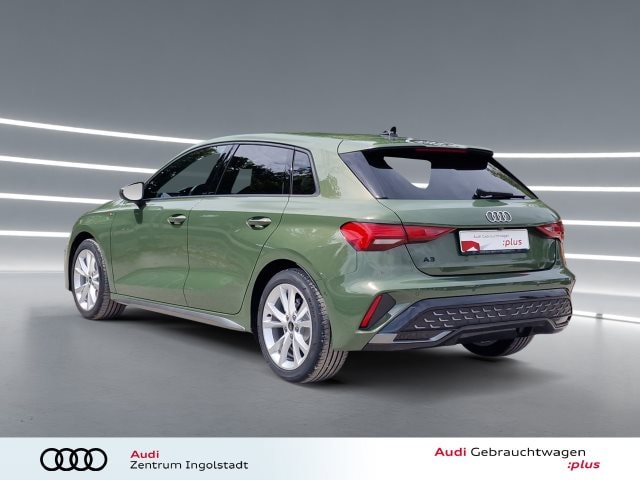 Audi A3 30 TDI S-Line Sportback