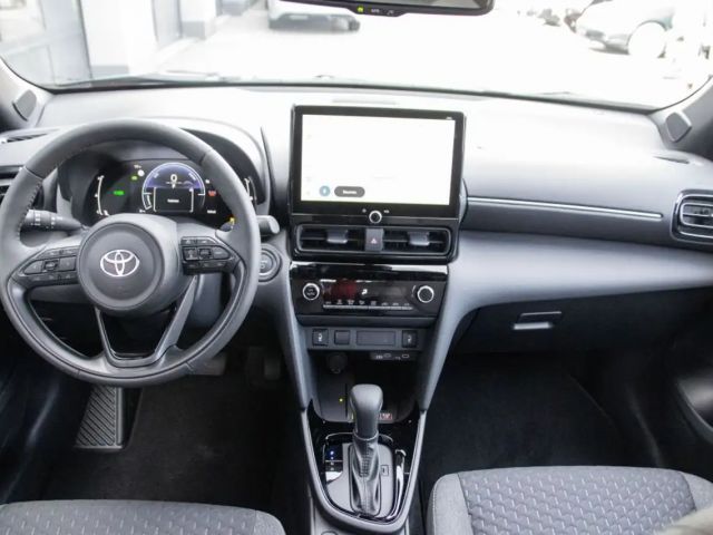 Toyota Yaris Cross Hybride VVT-i