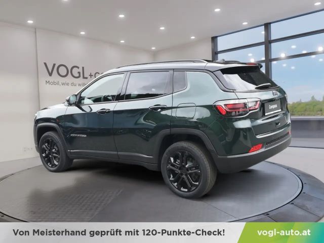 Jeep Compass 4xe Hybrid