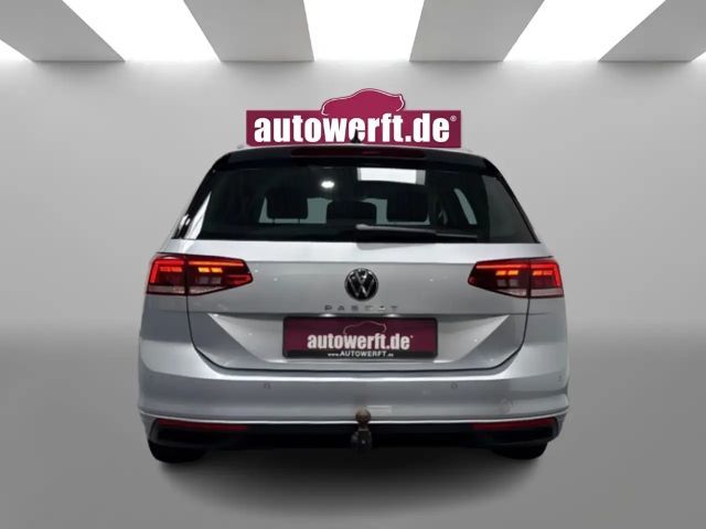 Volkswagen Passat 2.0 TDI DSG Variant