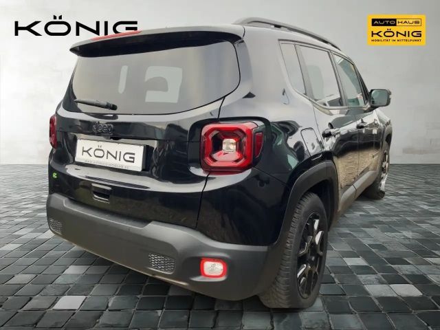 Jeep Renegade Hybrid