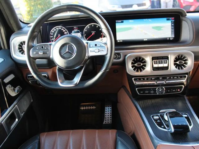 Mercedes-Benz G 500 AMG Line