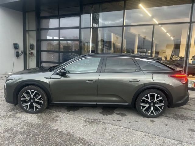 Citroën C5 X Hybrid Shine