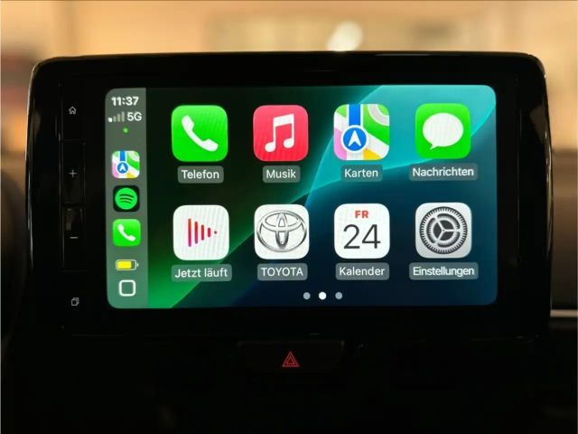 Toyota Yaris Hybride Team D