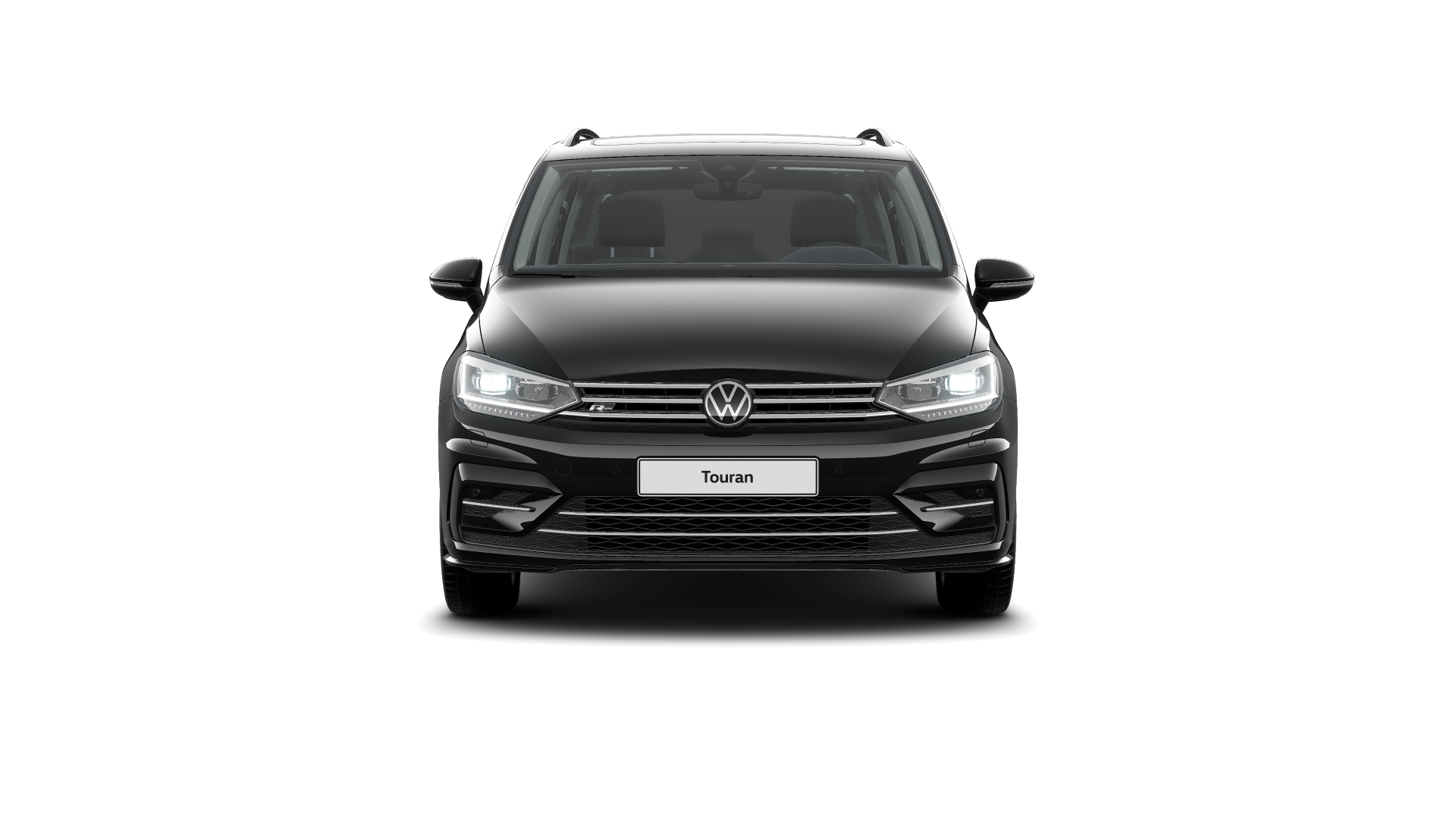 Volkswagen Touran DSG Highline R-Line