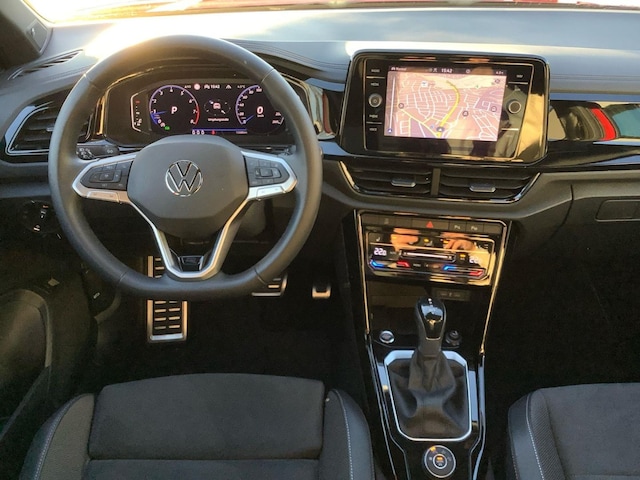 Volkswagen T-Roc 2.0 TSI DSG R-Line
