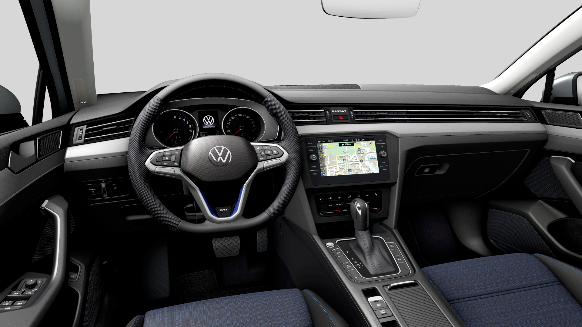 Volkswagen Passat DSG GTE Variant