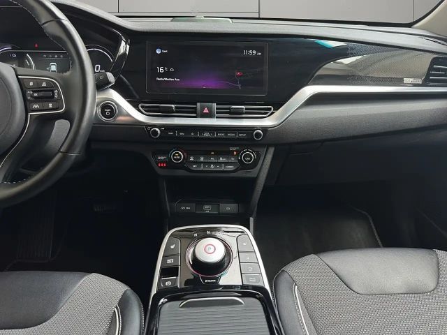 Kia Niro EV Long range e-Niro