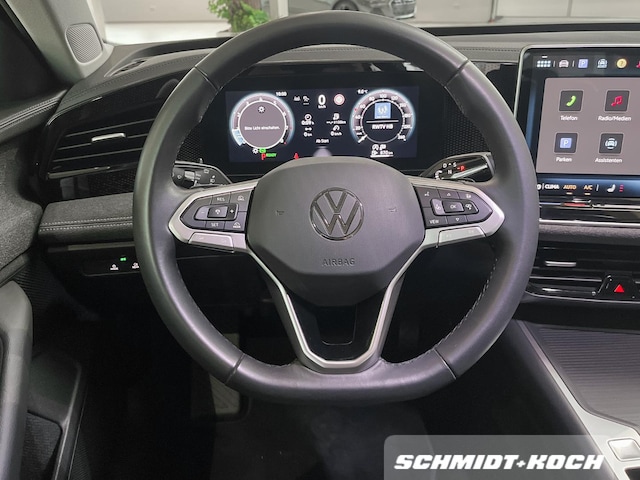 Volkswagen Passat 1.5 eTSI DSG