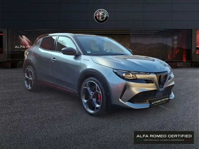 Alfa Romeo Junior Elettrica