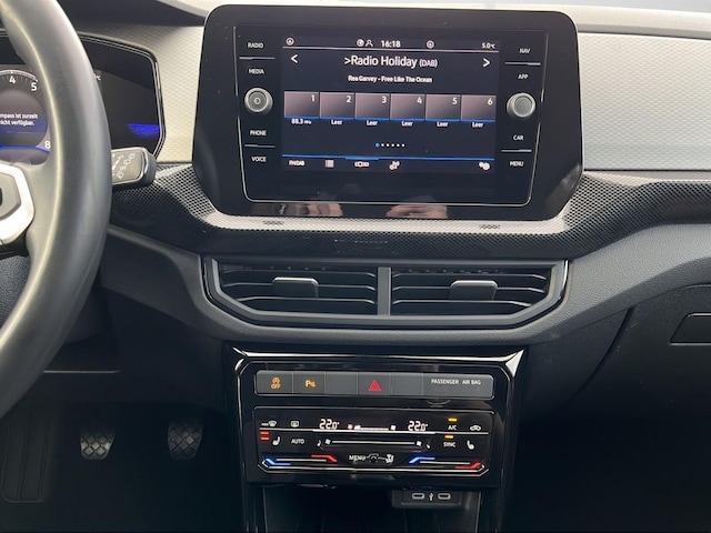 Volkswagen T-Cross 1.0 TSI