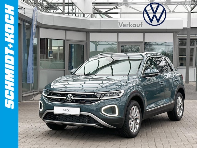 Volkswagen T-Roc 1.5 TSI DSG Style