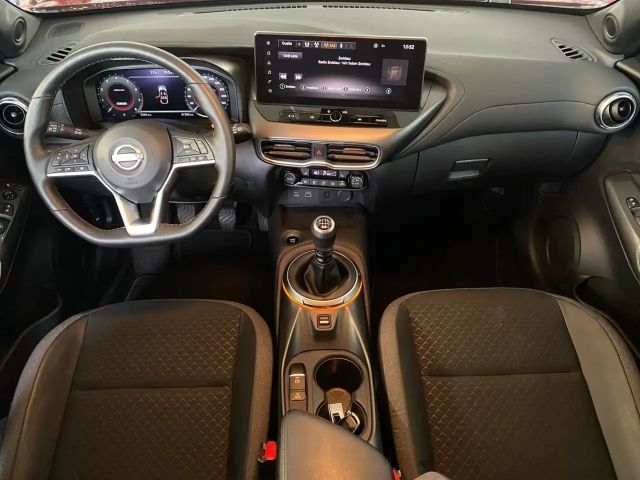 Nissan Juke DIG-T N-Connecta