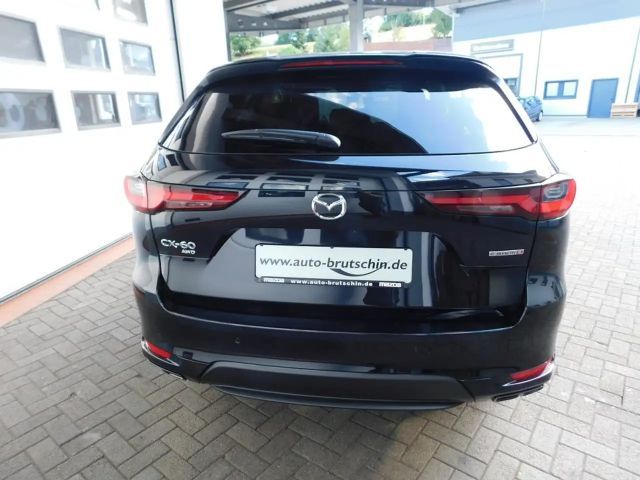 Mazda CX-60 4WD Homura