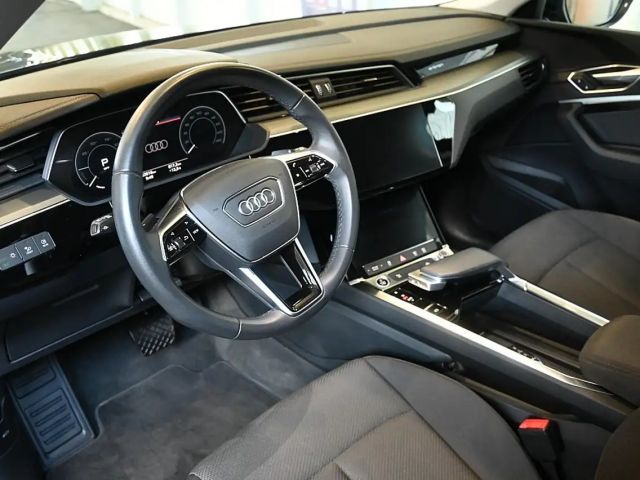 Audi e-tron 50 Quattro