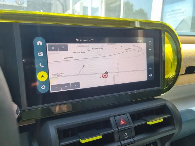 Fiat Grande Panda E La Prima