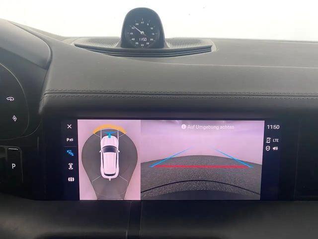 Porsche Taycan Sport Turismo Turbo