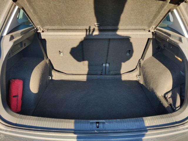 Volkswagen Tiguan 2.0 TDI