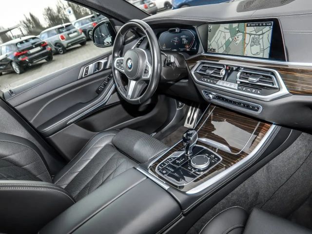 BMW X5 M-Sport xDrive30d