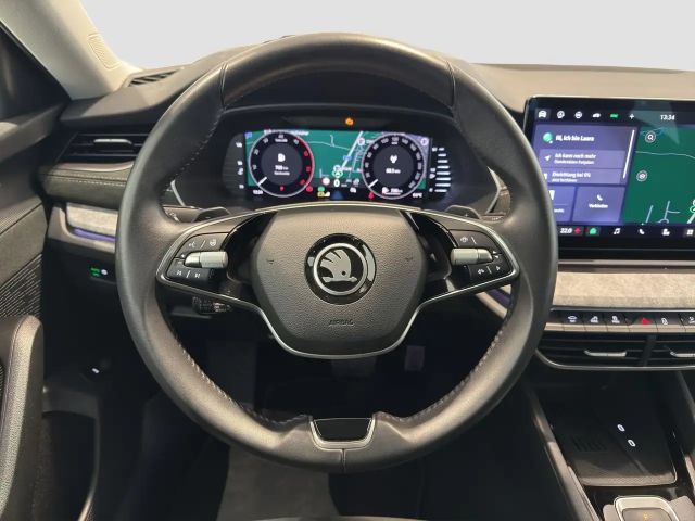 Skoda Octavia Selection