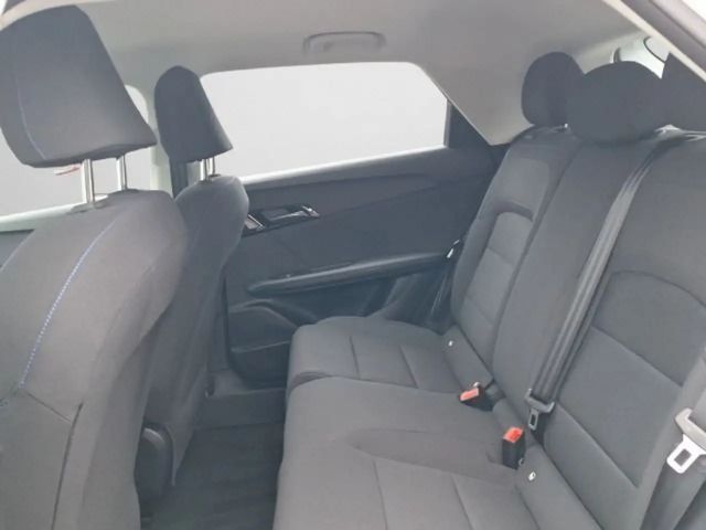 MG MG4 Standard range