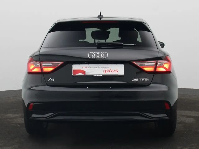 Audi A1 25 TFSI