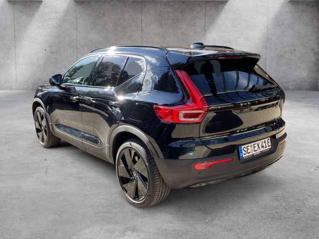 Volvo EX40 AWD Twin motor Ultra