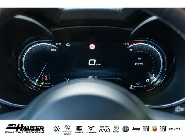 Alfa Romeo Stelvio AT8 Q4 Turbo Veloce