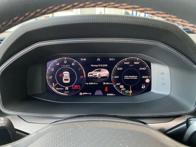 Cupra Leon 2.0 TSI DSG VZ