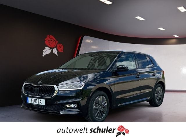 Skoda Fabia 1.0 TSI Tour
