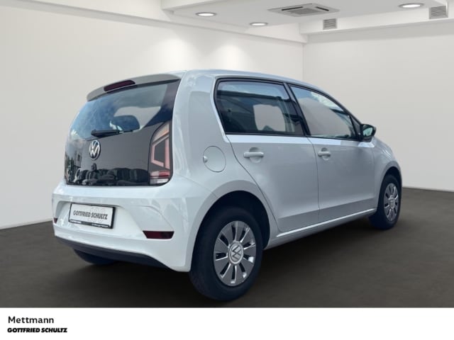 Volkswagen up! 1.0 MPI Move Move up!