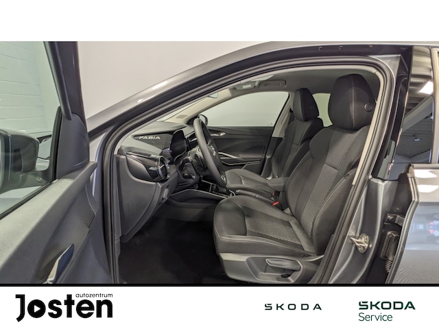 Skoda Fabia 1.0 TSI Tour