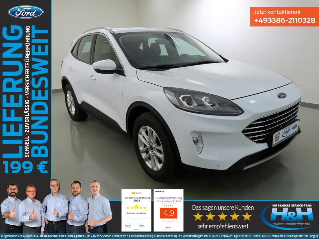 Ford Kuga Hybrid Plug in Hybrid Titanium