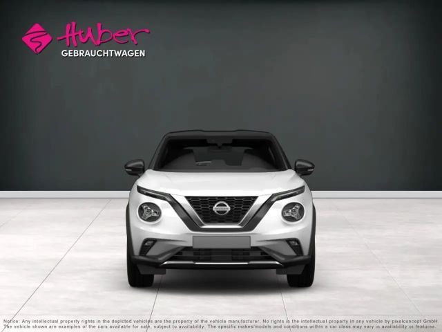 Nissan Juke N-Connecta