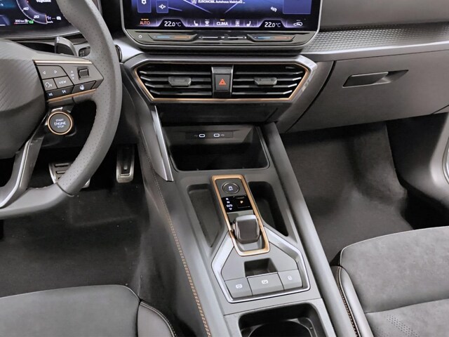 Cupra Formentor 2.0 TSI 4Drive DSG VZ