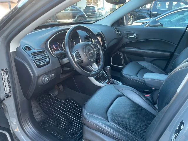 Jeep Compass Limited