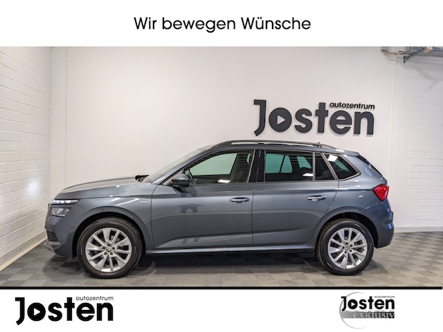 Skoda Kamiq 1.0 TSI Clever