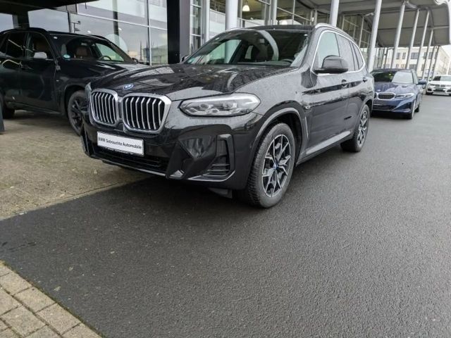 BMW X3 M-Sport xDrive30e