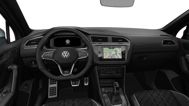 Volkswagen Tiguan 2.0 TSI Allspace DSG R-Line